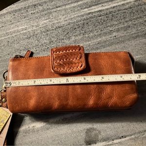 Genuine Women’s Leather Wallet